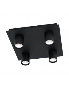 EGLO 99516 - VALCASOTTO Ceiling lamp in Steel