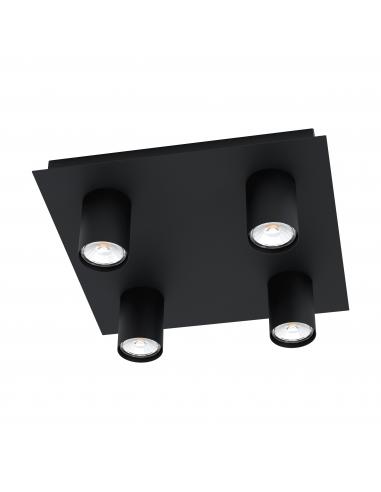 EGLO 99516 - VALCASOTTO Ceiling lamp in Steel