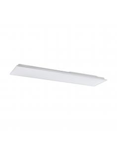 EGLO 99549 - HERRORA-Z Ceiling lamp in Aluminum and Acrylic