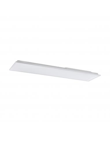 EGLO 99549 - HERRORA-Z Ceiling lamp in Aluminum and Acrylic