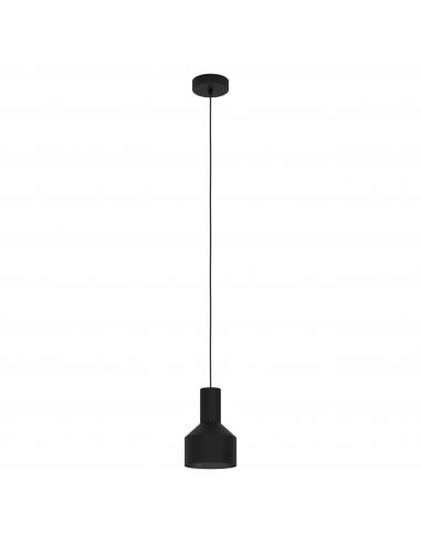 EGLO 99551 - CASIBARE Steel Pendant Lamp