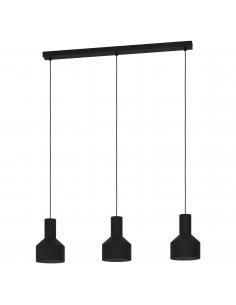 EGLO 99552 - CASIBARE Steel Pendant Lamp