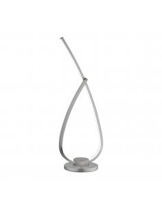 EGLO 99559 - PALOZZA 1 Table Lamp in Aluminum and Acrylic