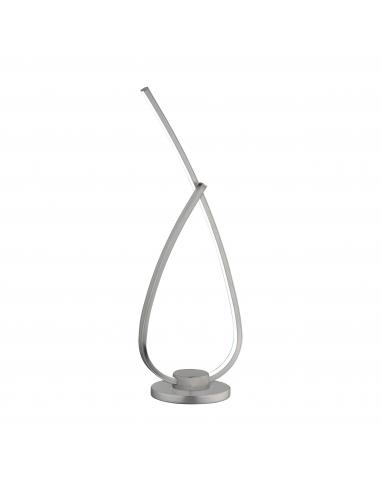 EGLO 99559 - PALOZZA 1 Table Lamp in Aluminum and Acrylic