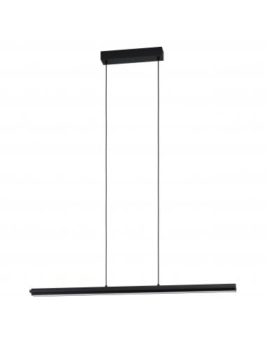 EGLO 99599 - CAMBULOS Pendant lamp in Steel and Acrylic