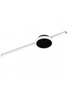 EGLO 99608 - SARGINTO Wall / ceiling lamp in Steel and Acrylic