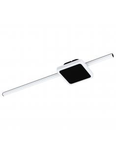EGLO 99609 - SARGINTO Wall / ceiling lamp in Steel and Acrylic