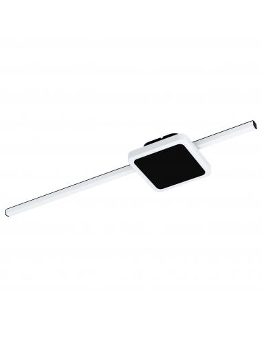 EGLO 99609 - SARGINTO Wall / ceiling lamp in Steel and Acrylic