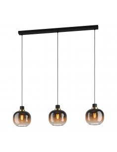 EGLO 99615 - OILELLA Steel Pendant Lamp