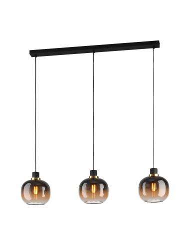 EGLO 99615 - OILELLA Steel Pendant Lamp