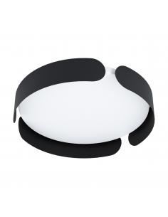 EGLO 99621 - VALCASOTTO Ceiling Lamp in Steel and Acrylic