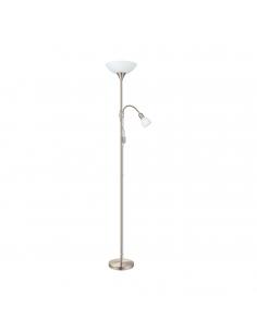 Floor lamp with articulated arm - EGLO Up2