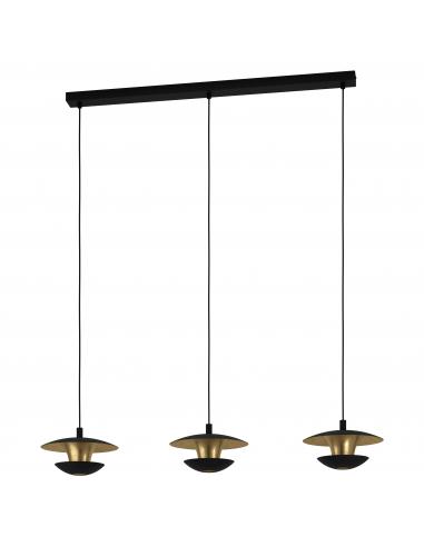 EGLO 99663 - NUVANO Steel Pendant Lamp