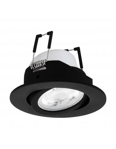 EGLO 99669 - SALICETO-Z Recessed Lamp in Aluminum