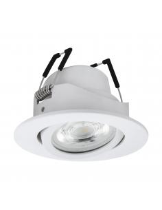 EGLO 99671 - SALICETO-Z Recessed Lamp in Aluminum