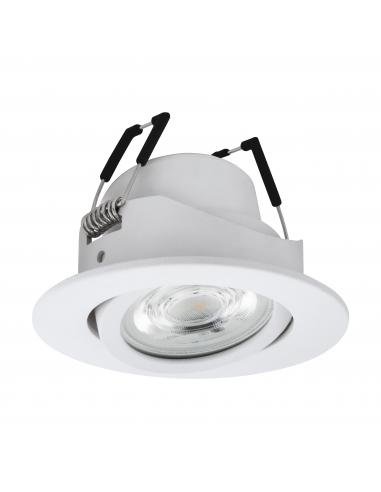 EGLO 99671 - SALICETO-Z Recessed Lamp in Aluminum