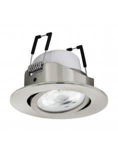 EGLO 99672 - SALICETO-Z Recessed Lamp in Aluminum