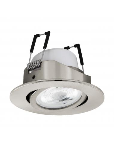 EGLO 99672 - SALICETO-Z Recessed Lamp in Aluminum