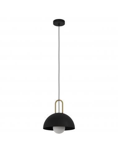 EGLO 99693 - CALMANERA Steel Pendant Lamp