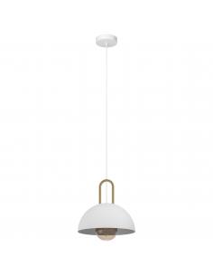 EGLO 99695 - CALMANERA Steel Pendant Lamp