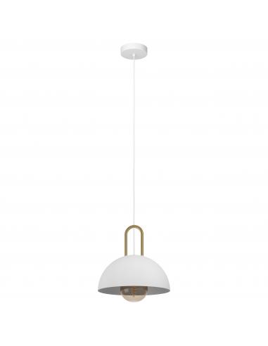 EGLO 99695 - CALMANERA Steel Pendant Lamp