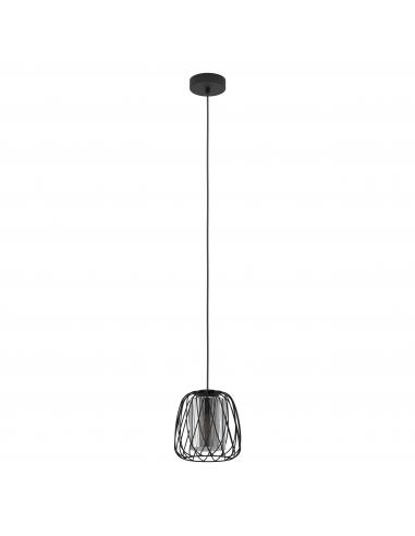 EGLO 99705 - FLORESTA Steel Pendant Lamp