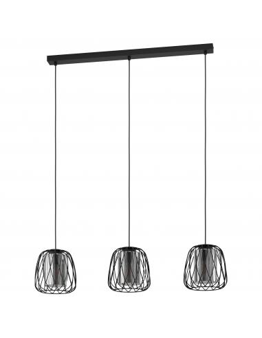 EGLO 99706 - FLORESTA Steel Pendant Lamp