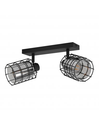 EGLO 99712 - CONSACA Steel Spotlight