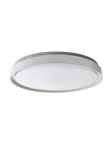 EGLO 99779 - SELUCI Ceiling Lamp in Steel and Acrylic