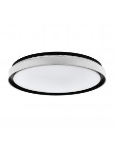 EGLO 99781 - SELUCI Ceiling Lamp in Steel and Acrylic