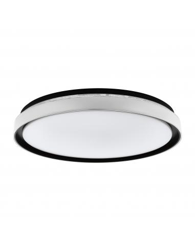 EGLO 99781 - SELUCI Ceiling Lamp in Steel and Acrylic