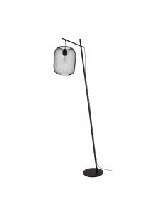 EGLO 32468 - WRINGTON Steel Floor Lamp