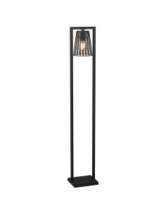 EGLO 390006 - BOGOTA Steel Floor Lamp