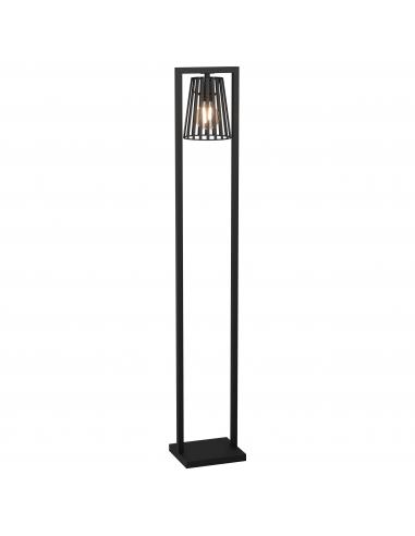 EGLO 390006 - BOGOTA Steel Floor Lamp