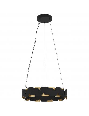 EGLO 390031 - ALTAGRACIA Steel Pendant Lamp