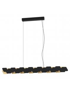 EGLO 390032 - ALTAGRACIA Steel Pendant Lamp