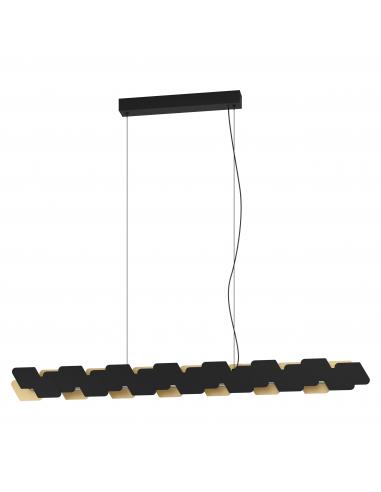 EGLO 390032 - ALTAGRACIA Steel Pendant Lamp