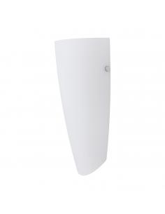 EGLO 83119 - NEMO Living Room Lamp in Matte Nickel Steel and Matte Opal Glass