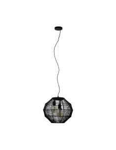 EGLO 390065 - ORBETELLO Steel Pendant Lamp