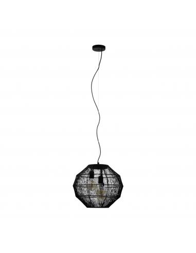EGLO 390065 - ORBETELLO Steel Pendant Lamp