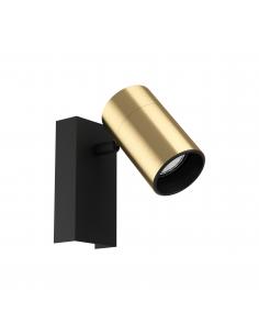 EGLO 390082 - CUMARIBO Steel Spotlight