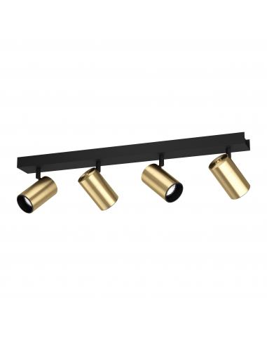 EGLO 390085 - CUMARIBO Steel Spotlight