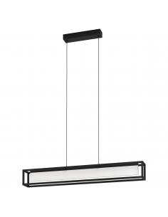 EGLO 39629 - GUALAJO Steel and Acrylic Pendant Lamp