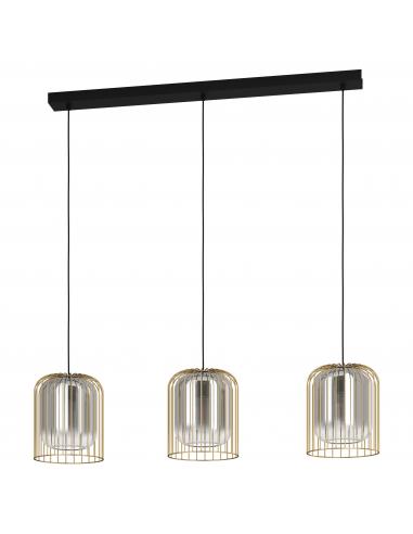 EGLO 39696 - HIKE Steel Pendant Lamp