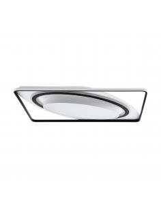 EGLO 39864 - BENALAURIA Ceiling Lamp in Steel and Acrylic