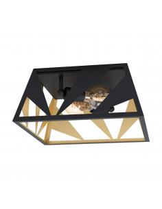EGLO 39903 - TABLONCITO Ceiling lamp in Steel
