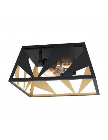 EGLO 39903 - TABLONCITO Ceiling lamp in Steel