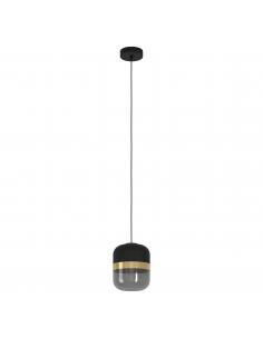 EGLO 39918 - SINSIGA Steel Pendant Lamp
