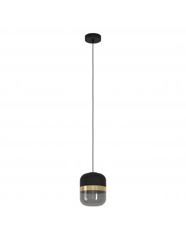 EGLO 39918 - SINSIGA Steel Pendant Lamp