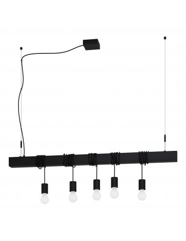 EGLO 39937 - TOWNSHEND-B Steel Pendant Lamp